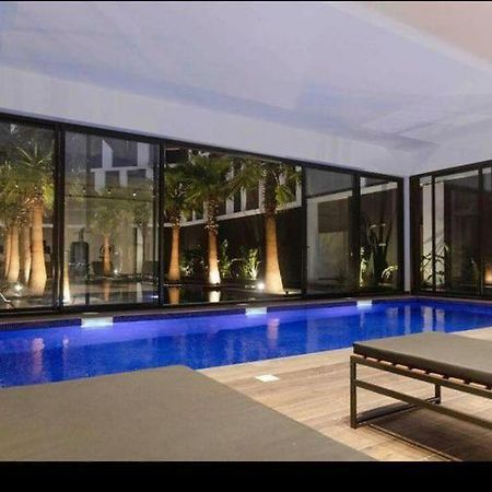 Tunis Residence California Le Kram Exteriér fotografie