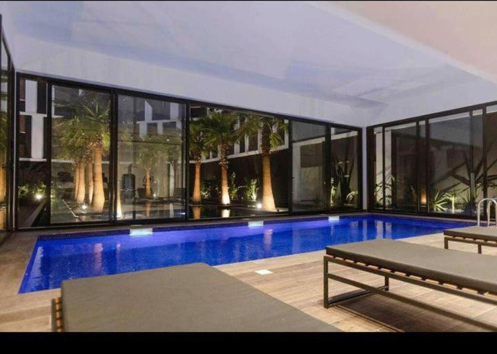 Tunis Residence California Le Kram Exteriér fotografie